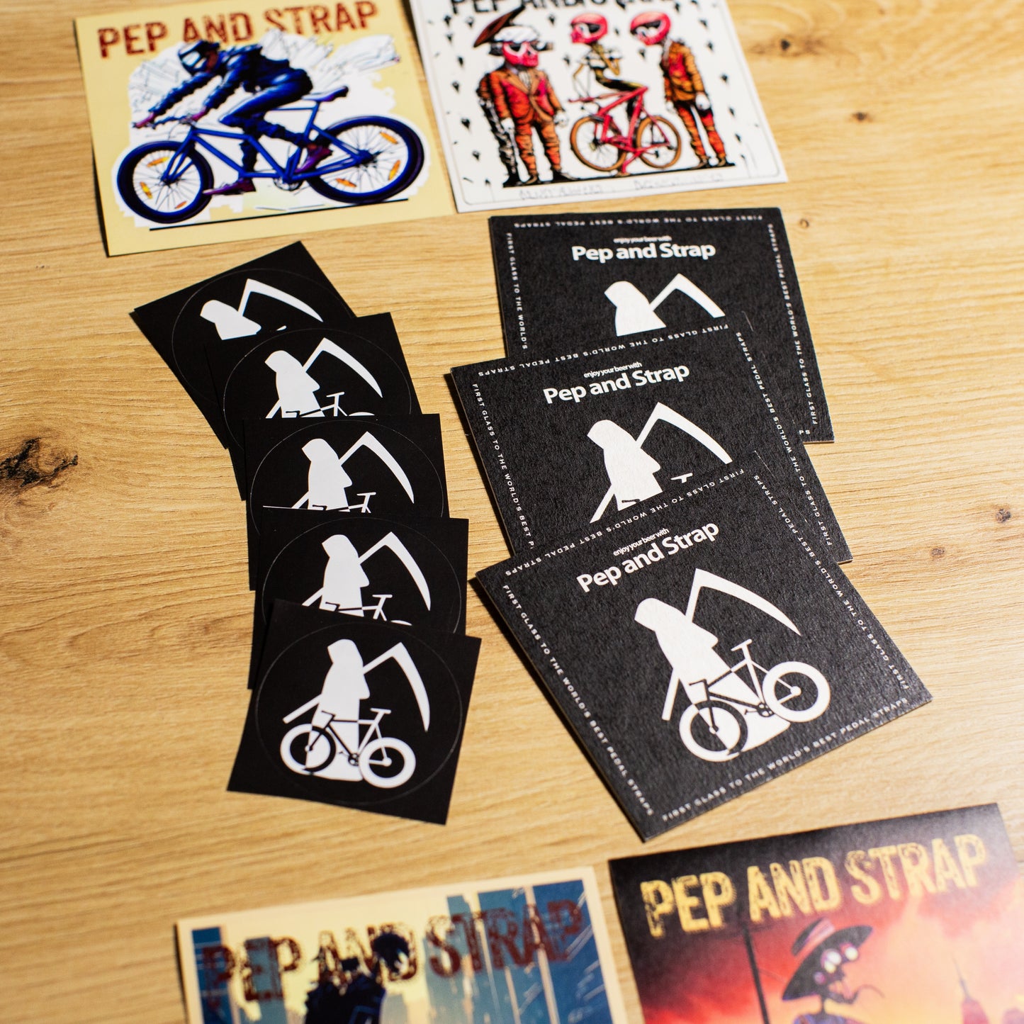 Sticker Pack L