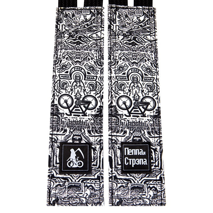 Fixed Gear, Pedal Straps, Fixie, Pep and Strap, Minsk Fixed Gear