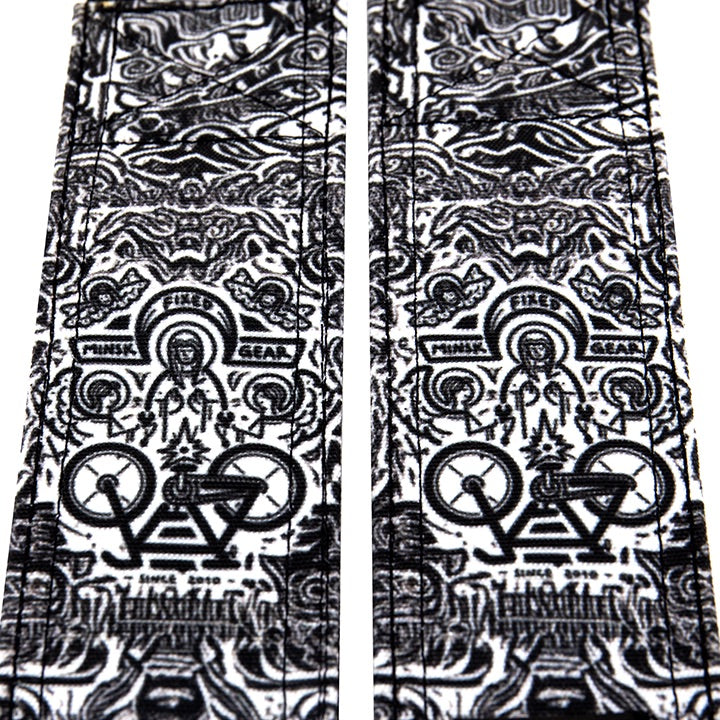 Fixed Gear, Pedal Straps, Fixie, Pep and Strap, Minsk Fixed Gear