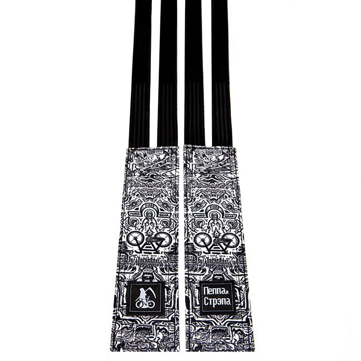 Fixed Gear, Pedal Straps, Fixie, Pep and Strap, Minsk Fixed Gear