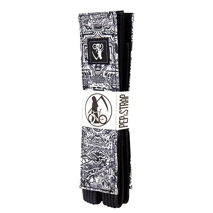 Fixed Gear, Pedal Straps, Fixie, Pep and Strap, Minsk Fixed Gear
