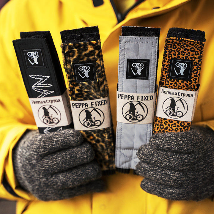 Fixed Gear, Pedal Straps, Fixie, Pep and Strap