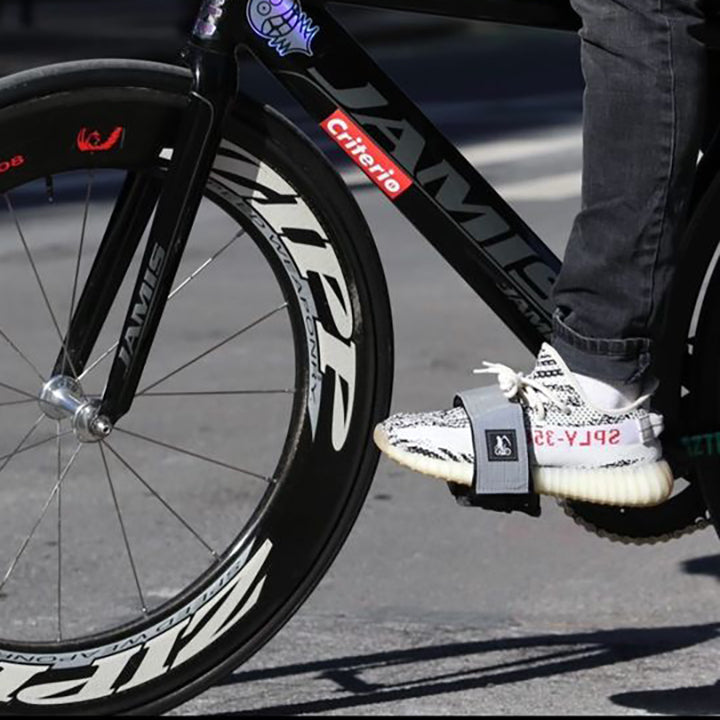 Fixed Gear, Pedal Straps, Fixie, Pep and Strap