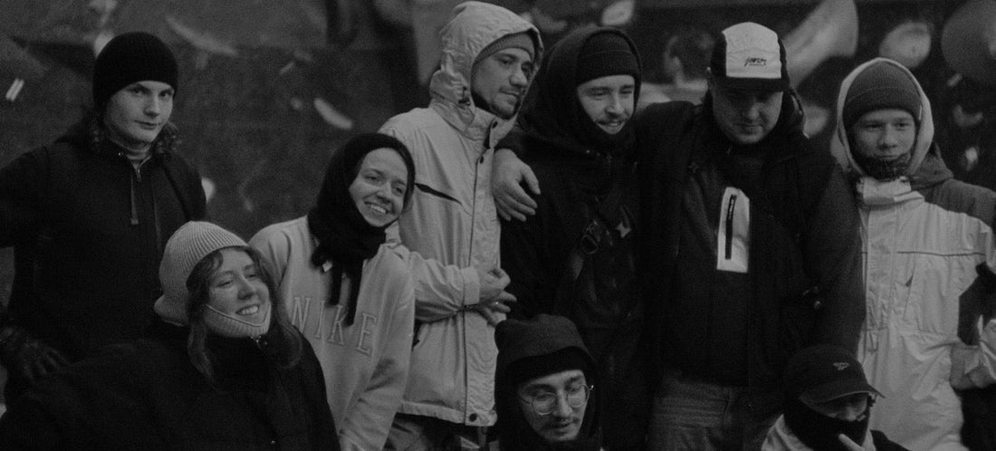 Январь 2025. Архив MFG